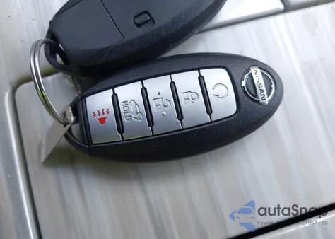 2017 Nissan Murano Sl из США, поврежденный, VIN 5N1AZ2MH3HN123906